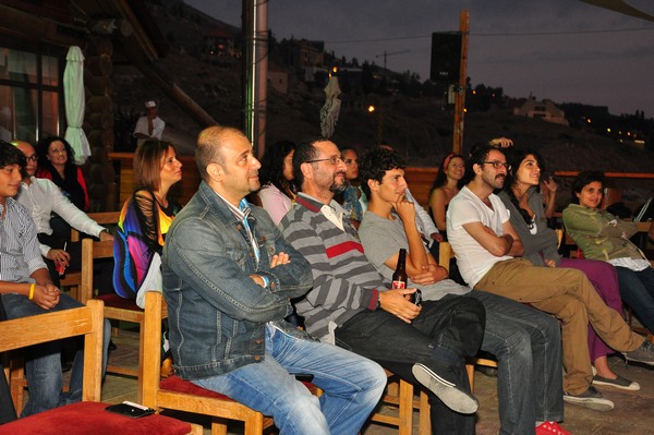 Joe Kodeih, Comedy and Beer